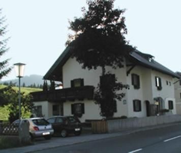 Hotel Haus Kapfinger Abtenau Esterno foto