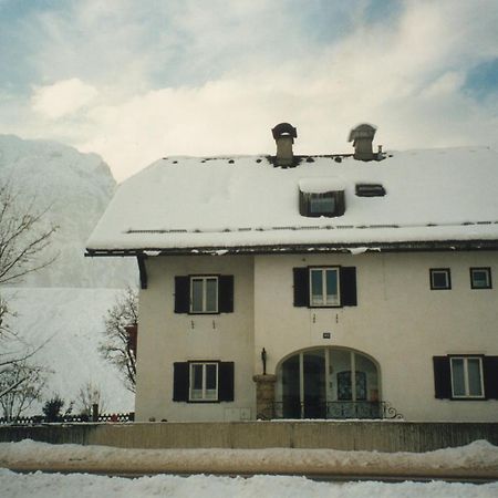 Hotel Haus Kapfinger Abtenau Esterno foto