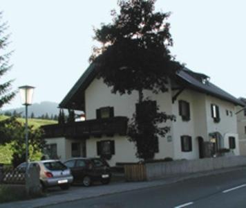 Hotel Haus Kapfinger Abtenau Esterno foto