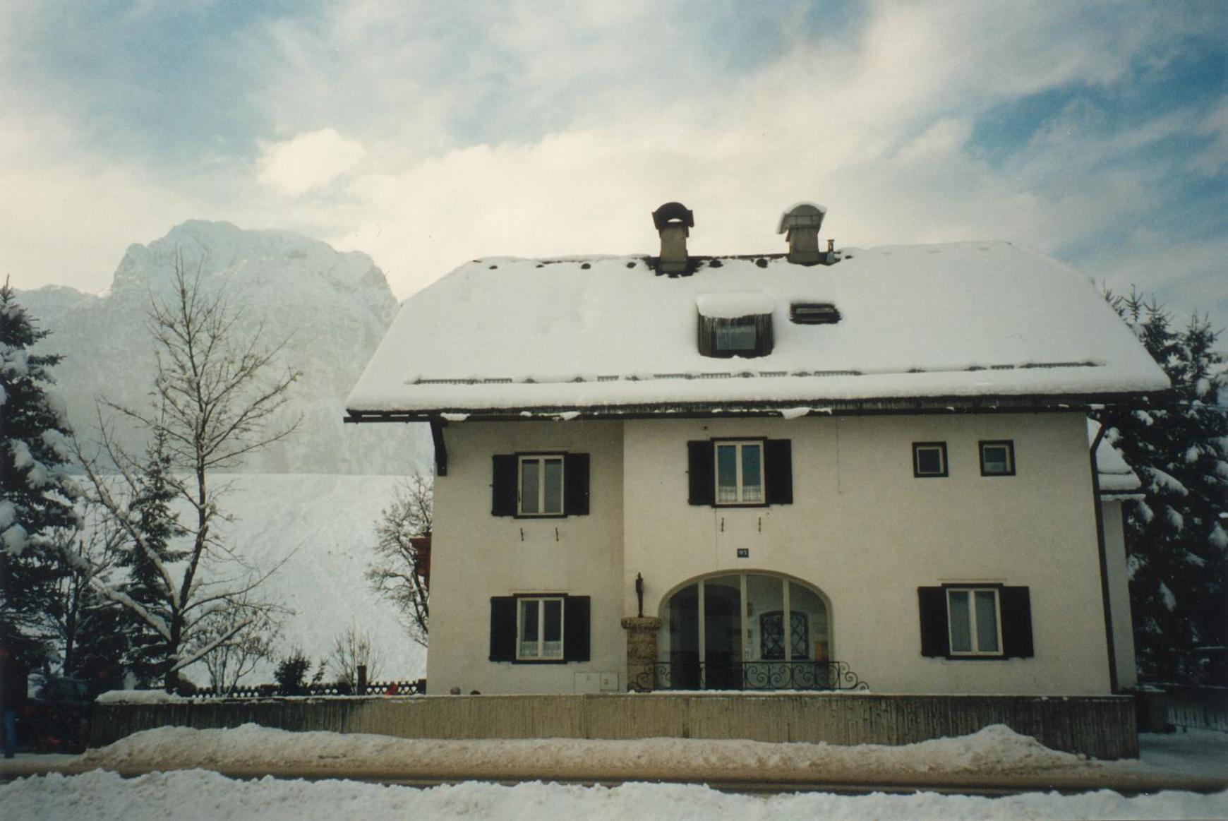 Hotel Haus Kapfinger Abtenau Esterno foto