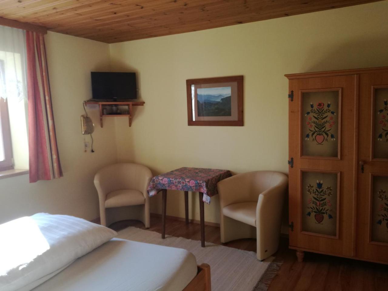 Hotel Haus Kapfinger Abtenau Esterno foto